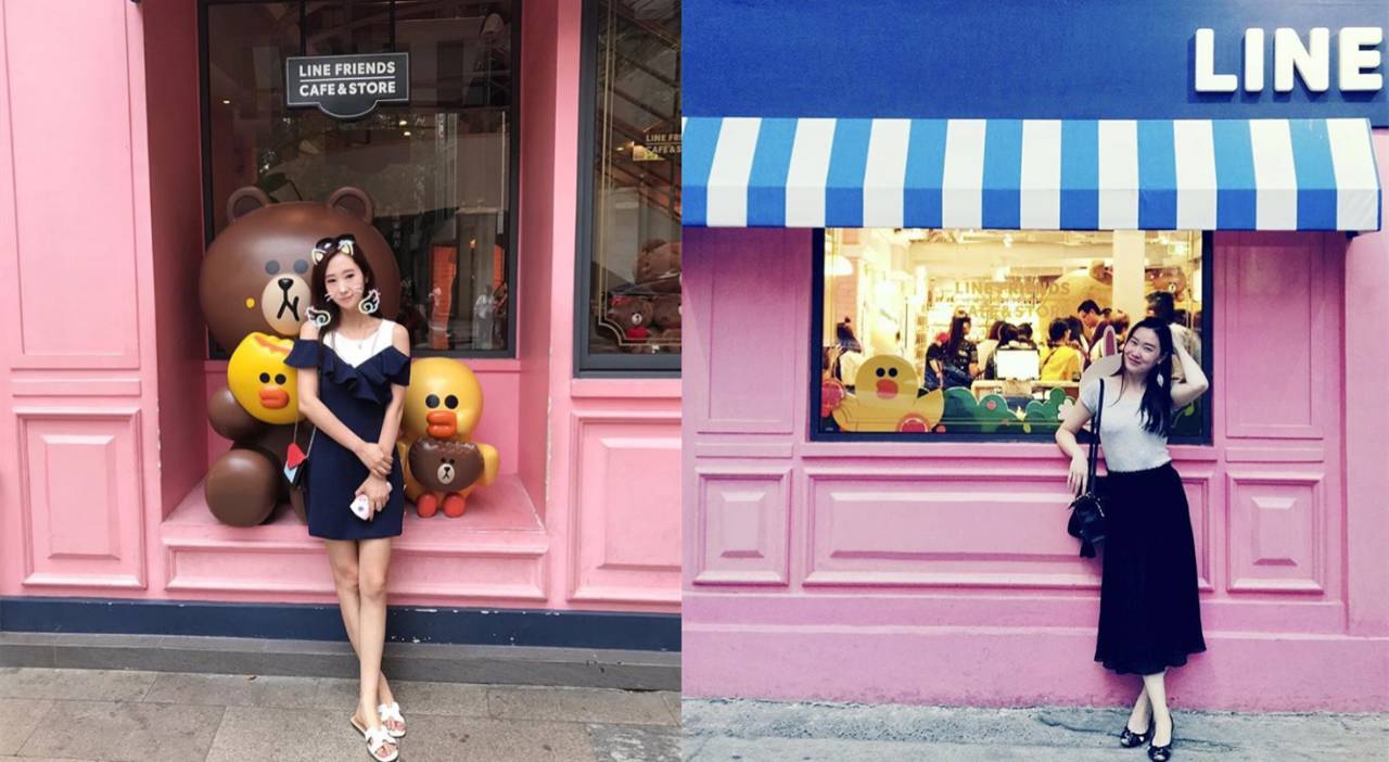 直击你的少女心,直击少女心