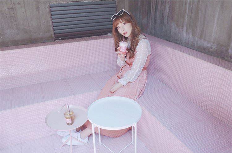 直击你的少女心,直击少女心