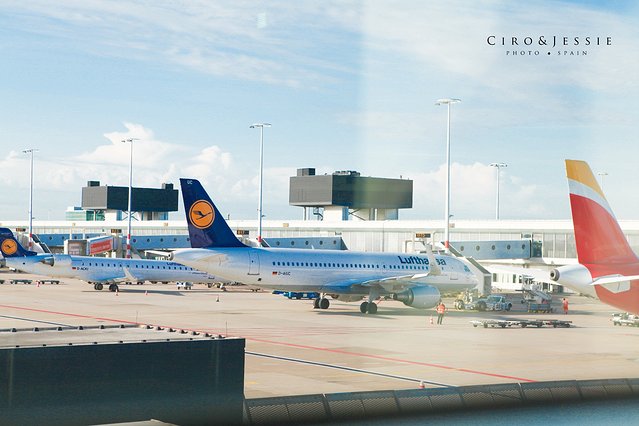 CiroJessie相约西班牙那一抹地中海蓝