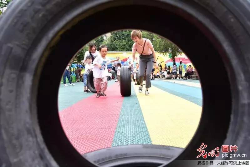 光明图刊丨梦想的起航