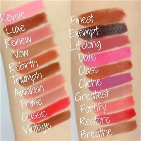 哪个彩妆品牌最好用又便宜又好看,最近几年火起来的彩妆品牌