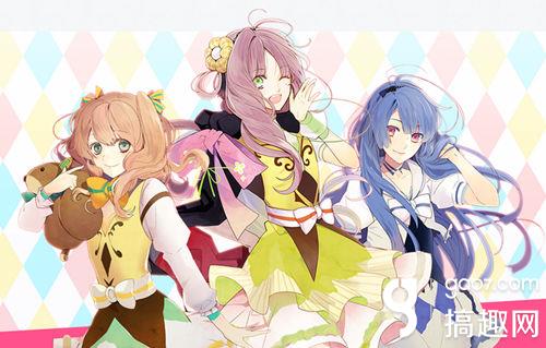 不会变装的偶像不是好声优——《ICHU》华房心