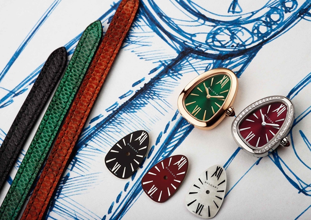 有了特殊定制服务之后再也不用担心跟别人“撞表”了|藏表箱