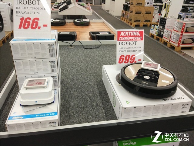 iPhone7比国内贵600！编辑在德国卖场发现坑爹货