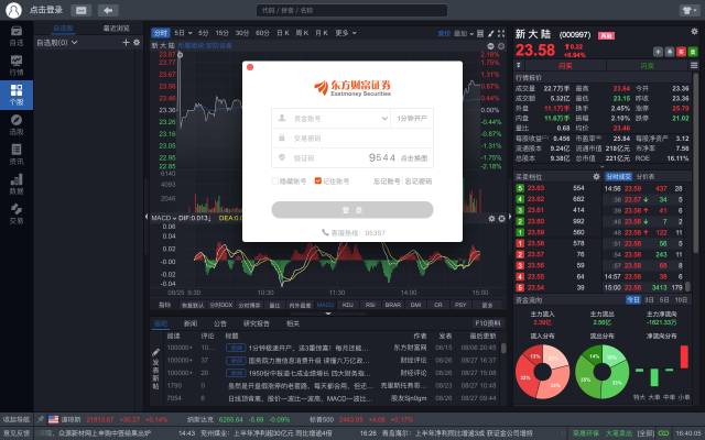 炒股软件在mac上能用吗,mac版炒股软件哪个好