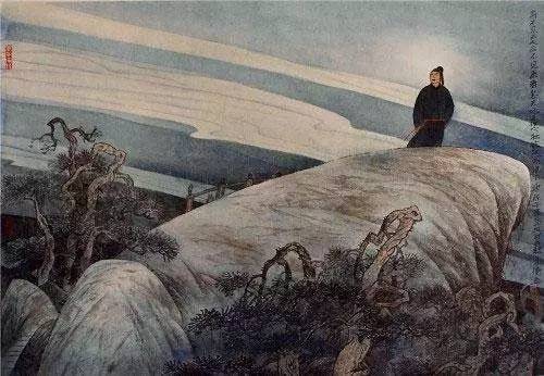 唐诗十大名句排行榜,唐诗里的十大成语