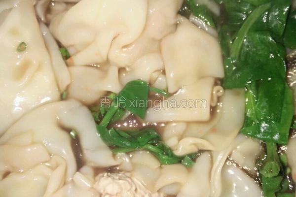 抄手在家里怎么做好吃,想吃馄饨自己动手