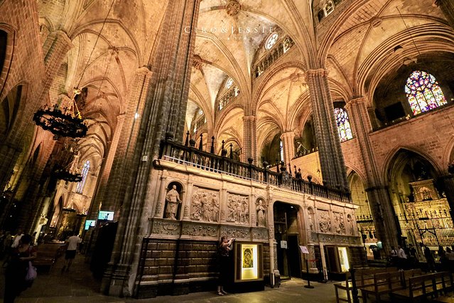 CiroJessie相约西班牙那一抹地中海蓝