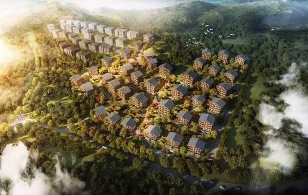 神盘再现高品质洋房,神盘奥伦达