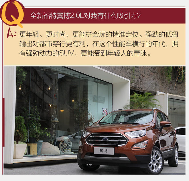 福特小钢炮越野车国内,越野福特小suv