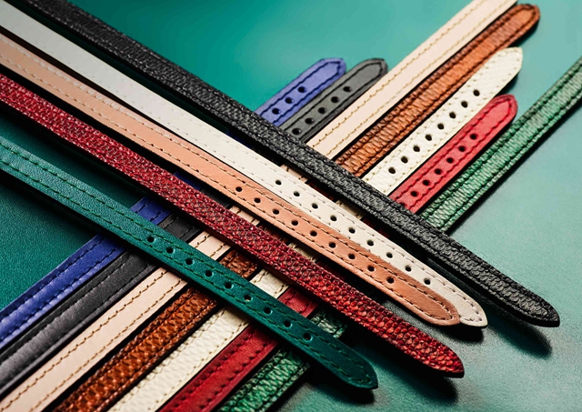 有了特殊定制服务之后再也不用担心跟别人“撞表”了|藏表箱