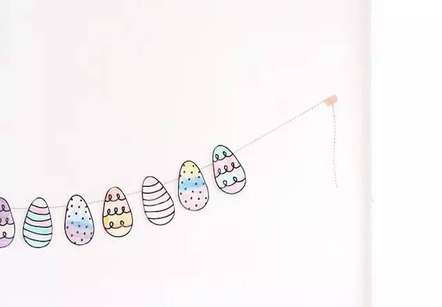 可爱的梦幻小屋,温馨可爱的吊饰