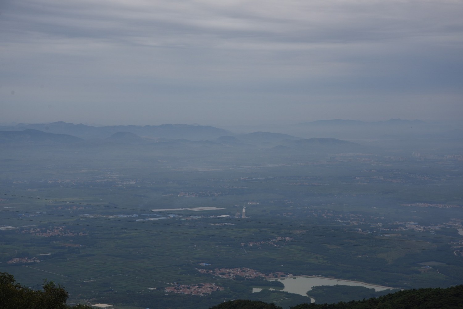 又是一年蒙山夜宿季