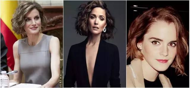 你和金融女神之间,可能差的仅仅是一个发型!