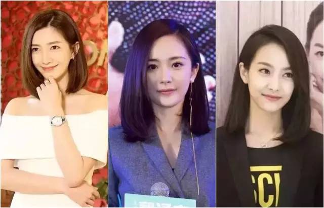 你和金融女神之间，可能差的仅仅是一个发型！