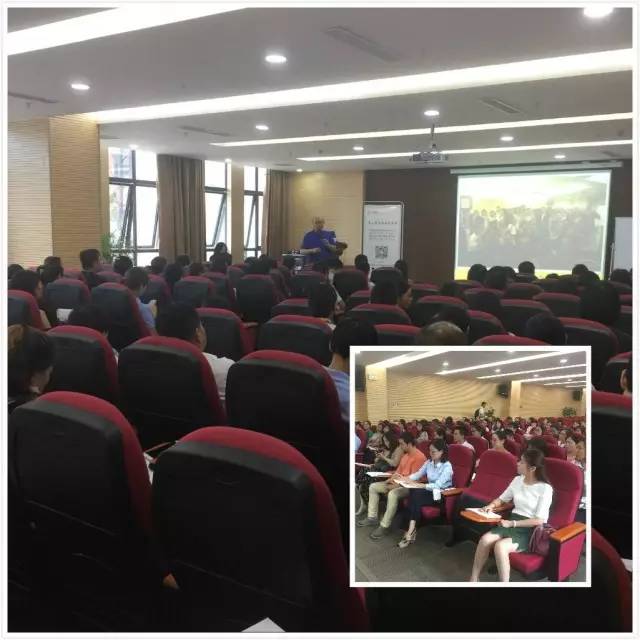 「区镇新闻」巴城镇举办企业职场沟通技巧培训