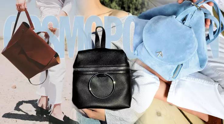 学生党开学季双肩包来咯,开学必备的结实帆布双肩包