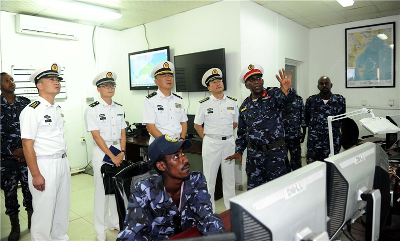 和平方舟吉布提,和平方舟访问太平洋岛国