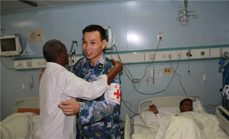 和平方舟吉布提,和平方舟访问太平洋岛国