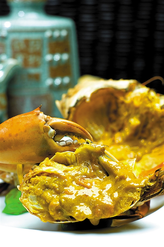 黄油蟹每年几月份才有,黄油蟹季节是哪个月份