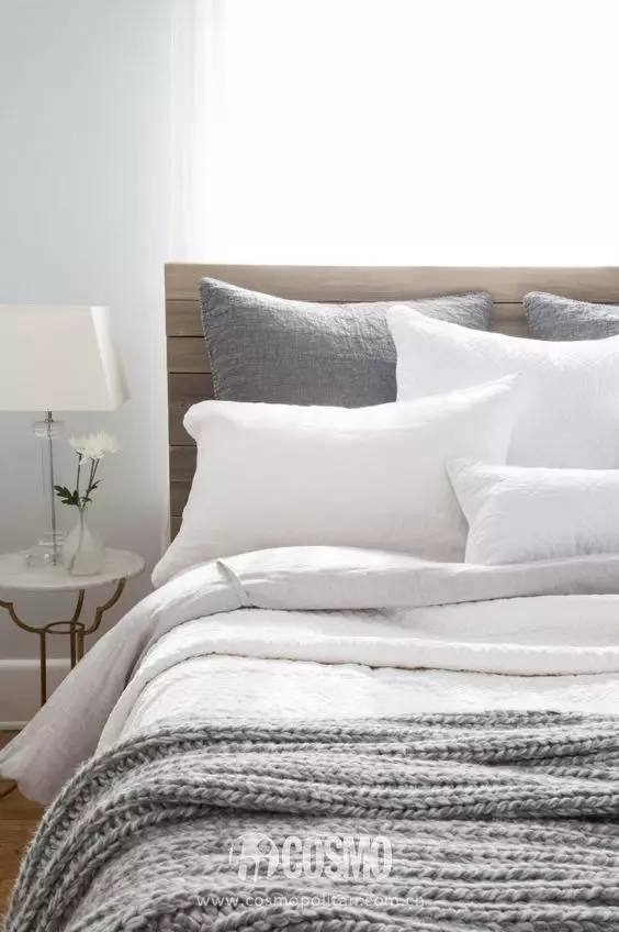 OMG｜气温骤降怎么我还是睡不好？原来被子枕头错得一塌糊涂