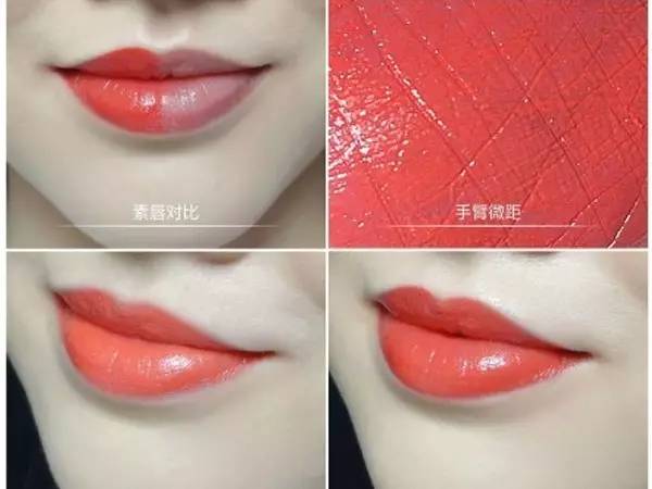 baby最后的口红颜色,baby带货口红