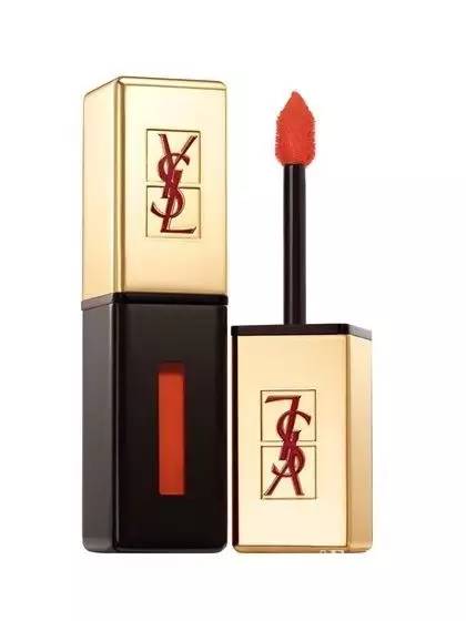 baby最后的口红颜色,baby带货口红