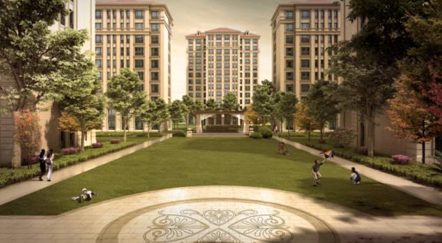 融创城郑州交房感受,融创城优点