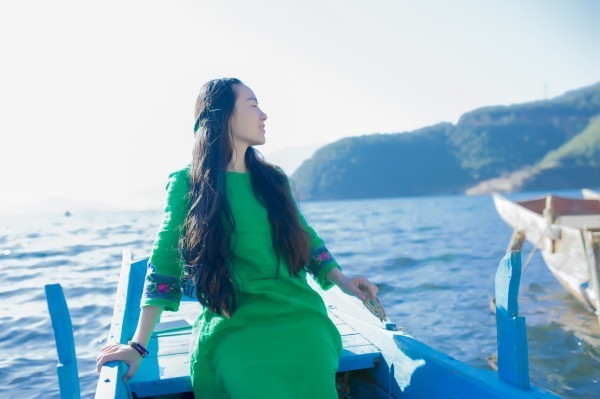 Hi,我是小可,我又回来了,产后第一次出行,娘子军奔赴女儿国