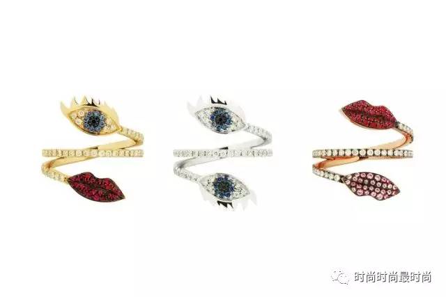 平价又高级的珠宝分享,不用吃土的珠宝