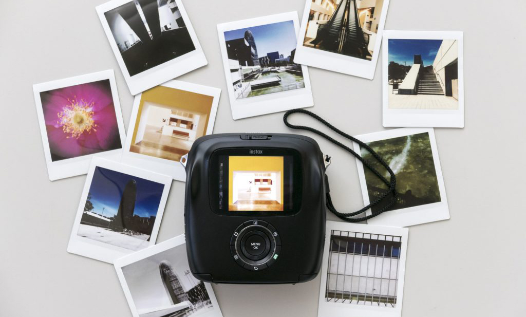 富士新拍立得,富士拍立得作品