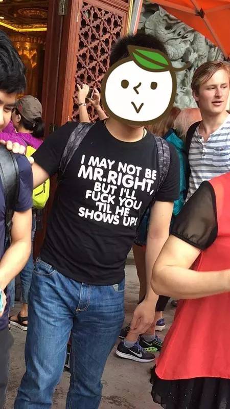 中国人奇怪的英文名,中国的奇葩英文字母