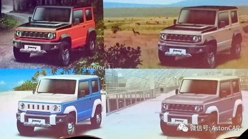 吉姆尼换代,吉姆尼能不能老款改新款