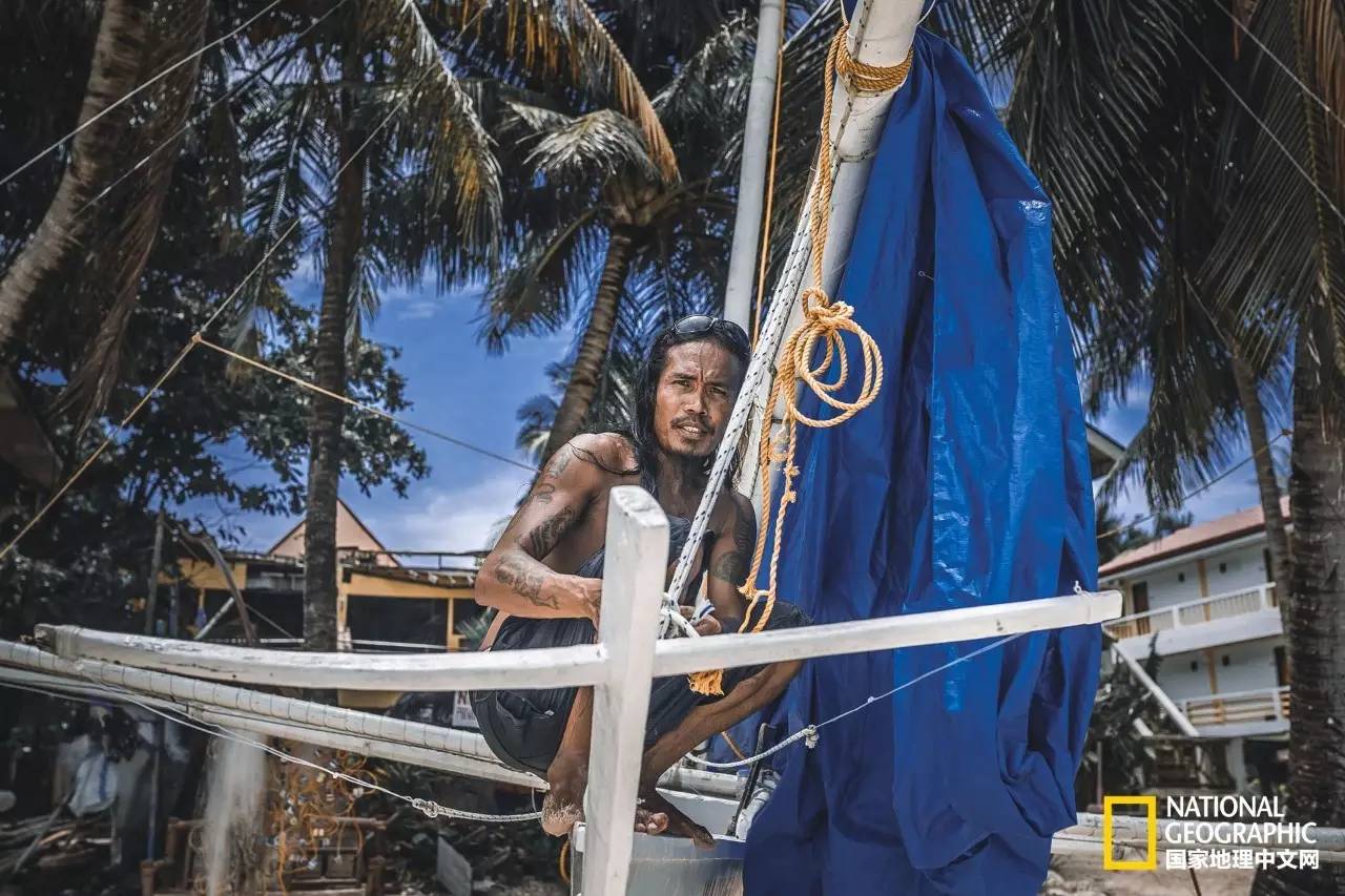 菲律宾长滩岛晚霞,菲律宾长滩岛与马尼拉