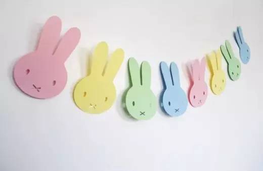 可爱的梦幻小屋,温馨可爱的吊饰