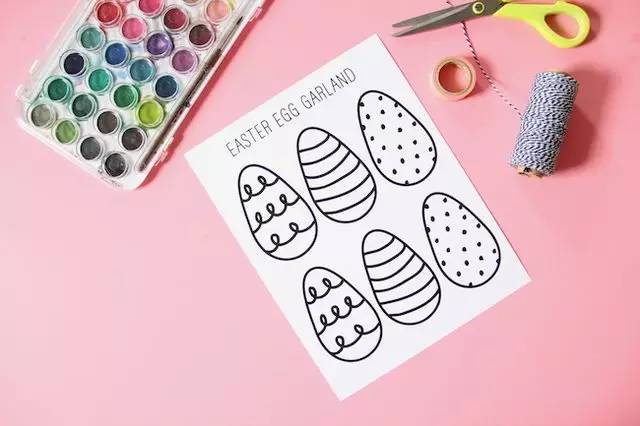 可爱的梦幻小屋,温馨可爱的吊饰