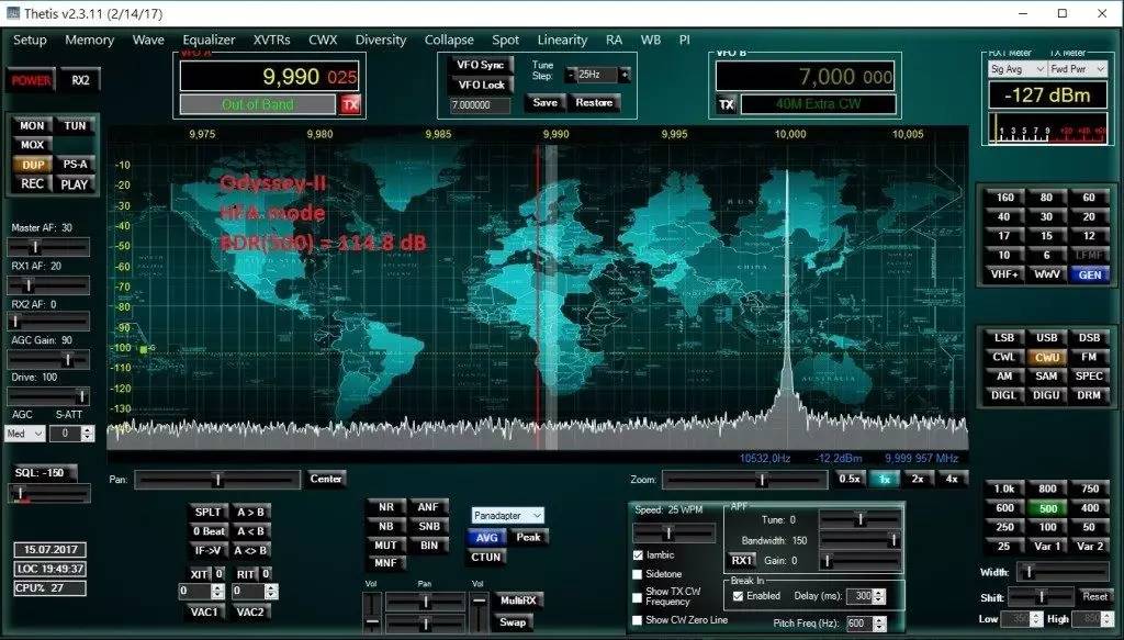 「新品推介」电台荟萃｜SDR、QRP、IC-7610收发信机更多信息一览，更有IC-9700模型样机图