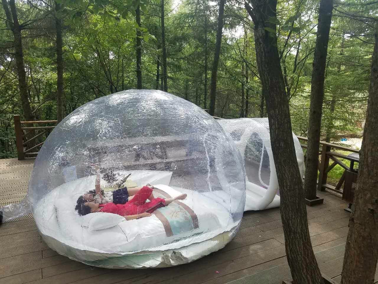 又是一年蒙山夜宿季