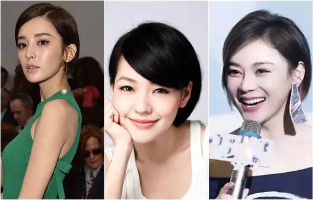 你和金融女神之间,可能差的仅仅是一个发型!