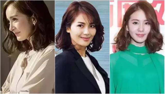 你和金融女神之间,可能差的仅仅是一个发型!