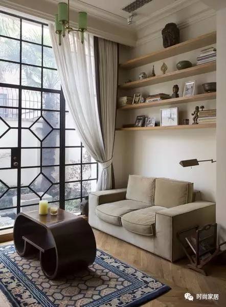 旧木头改造家具,老木头打造空间