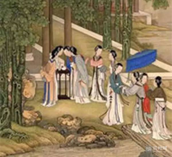 七夕节传说有哪些习俗,七夕节由来传说简写