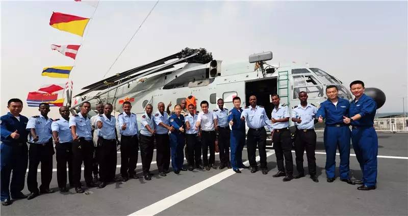 和平方舟吉布提,和平方舟访问太平洋岛国