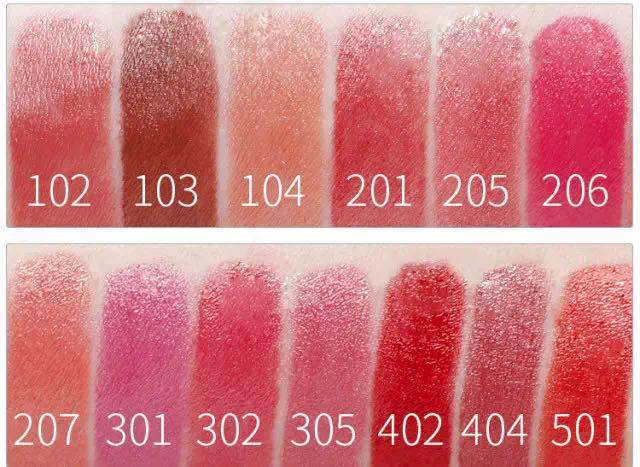 必买的10支口红推荐哪款,程十安推荐秋冬平价好用口红唇釉