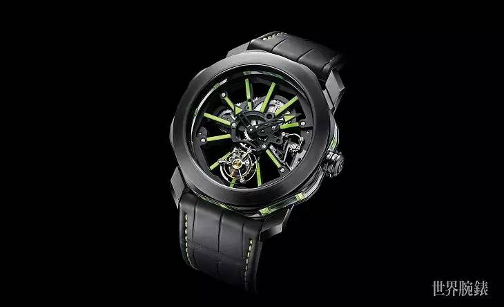 宝格丽octo单表,宝格丽octo日历款