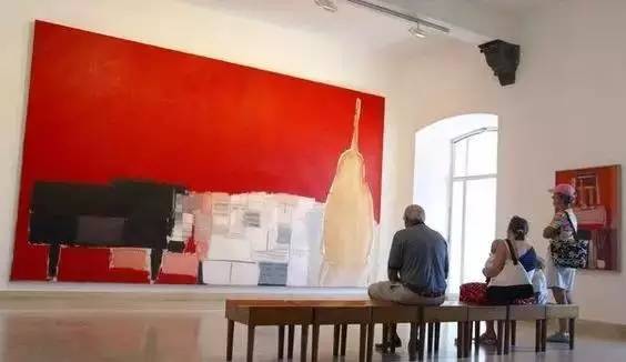 抽象｜将色彩的灵魂与命运引领永恒——尼古拉斯德斯塔埃尔