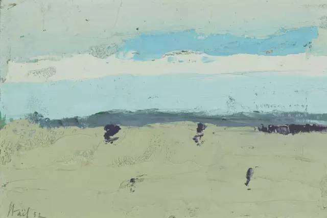 抽象｜将色彩的灵魂与命运引领永恒——尼古拉斯德斯塔埃尔