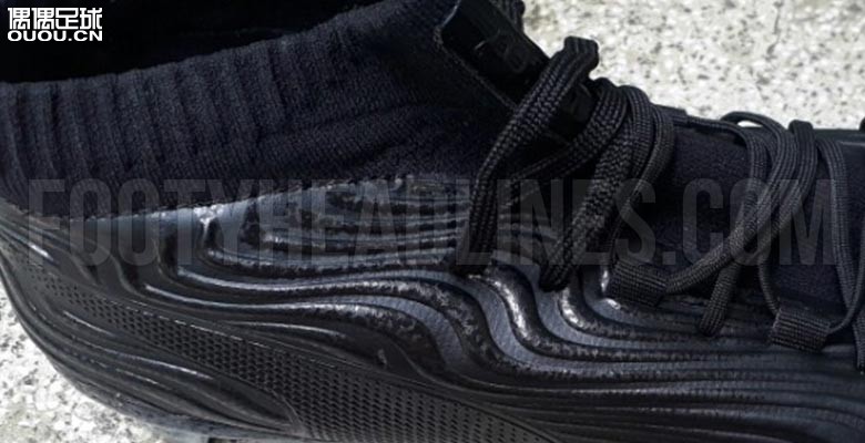 布冯穿的鞋,布冯2017球鞋