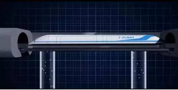 中国最新飞行列车时速,飞行列车时速4000公里最新消息