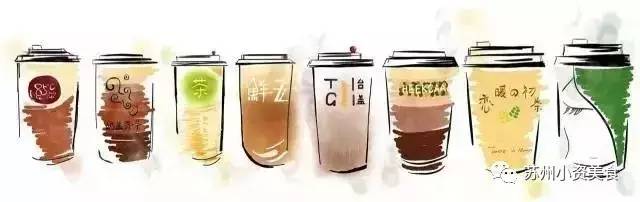奶茶店奶盖茶推荐,各家奶茶招牌饮品推荐